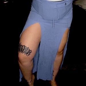 Forever21 maxi skirt